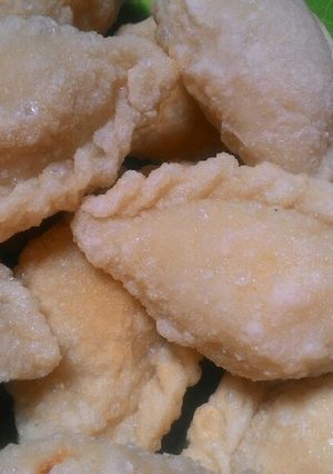 Foto resep Pempek Pistel isi Kates/ Pepaya Muda