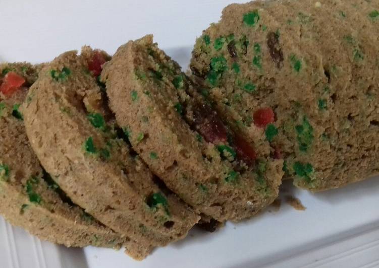 Resep Fruity Cookies, Bisa Manjain Lidah