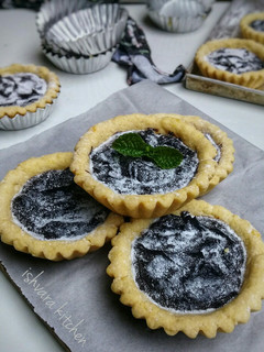 Foto resep Pie vla coklat