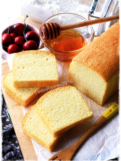Foto resep Castella Japanese Honey Cake ( Kasutera) Versi 2 NO Sp/BP/oilfree
