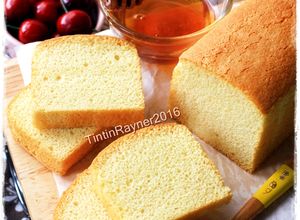 Foto resep Castella Japanese Honey Cake ( Kasutera) Versi 2 NO Sp/BP/oilfree