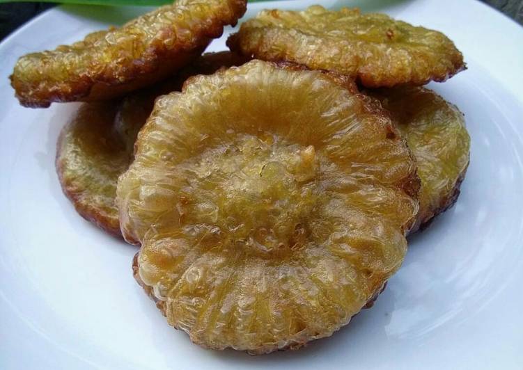 Langkah Mudah untuk Menyiapkan Kucur aka CUCUR yang Enak Banget