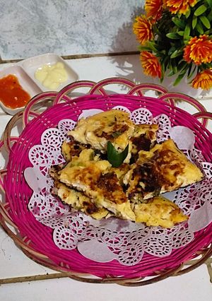 Foto resep Martabak Mayones Ayam Tahu