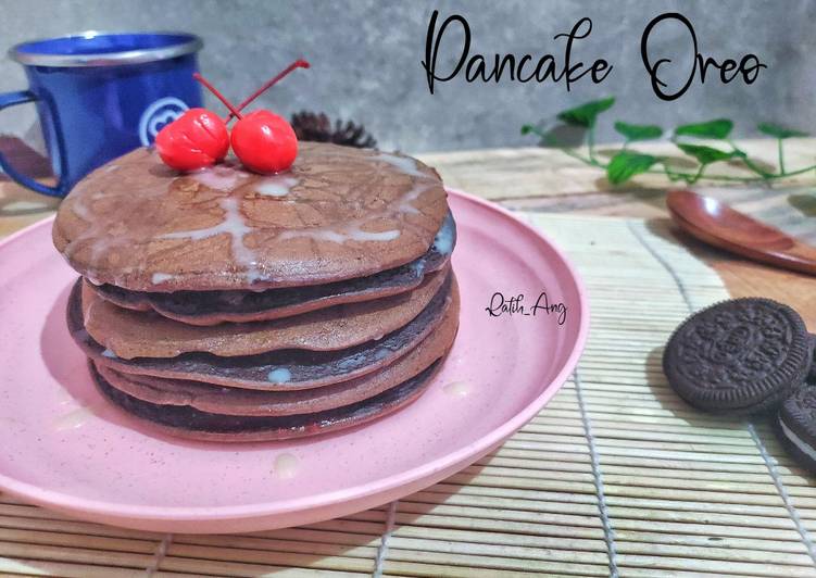 Pancake Oreo