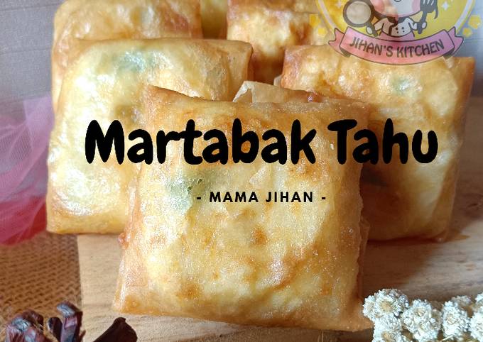 Resep Martabak Tahu Oleh Intan Cookpad