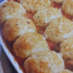A picture of Sausage and Vegetable Pie with Easy Crust.