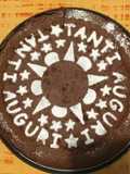 Torta Tenerina al Cioccolato Fondente