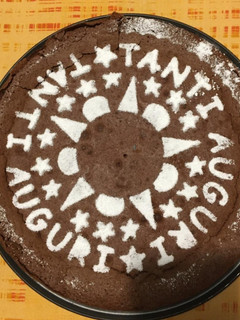 Foto di Torta Tenerina al Cioccolato Fondente