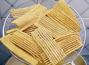 Foto resep Keripik Batang Pisang Layak Jual