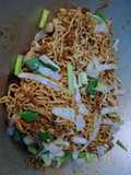 Mie Goreng cap 3 telor