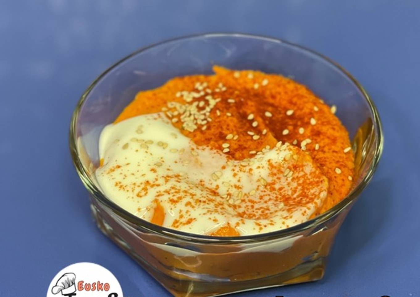 ❌Hummus de piquillos 🌶