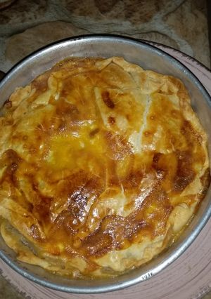 Una foto de Tarta atún