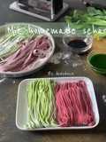 Mie homemade sehat