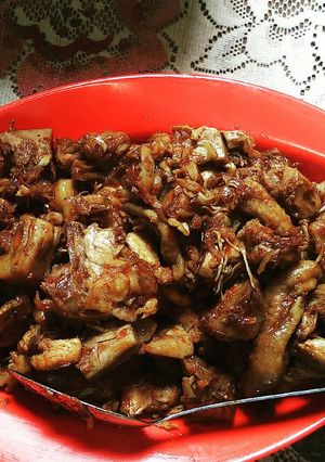 Foto resep Gudeg Nangka no ribet