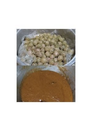Foto resep Cilok bumbu kacang home made