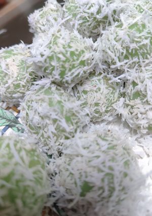 Foto resep Klepon lembut