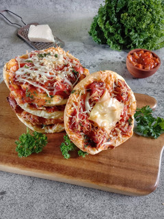 Foto resep Mini Pizza