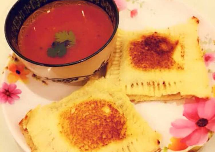 Easiest Way to Prepare Speedy Ravioli Sandwich