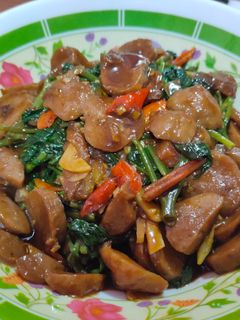 Foto resep Tumis Kangkung