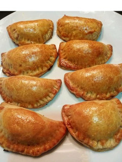 Una foto de Empanadillas con masa casera
