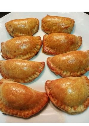Foto principal de Empanadillas con masa casera
