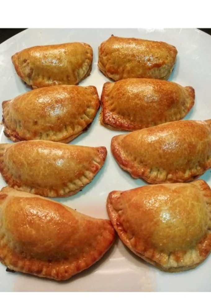 Una foto de Empanadillas con masa casera