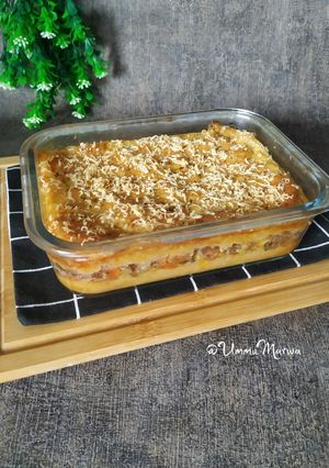 Foto resep Pastel Tutup Kentang Panggang
