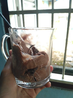 Foto resep Es krim coklat
