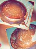 Pan cake