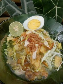 Foto resep Soto Ayam Lamongan