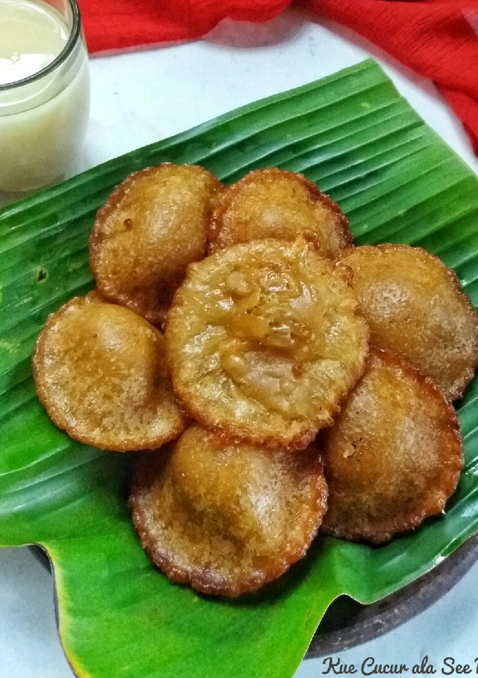Foto resep Kue Cucur