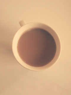 A picture of African Tea.