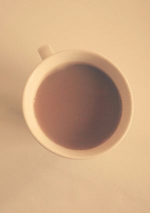 A picture of African Tea.