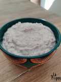Tzatziki de radis