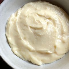 A picture of Whole Egg Custard.