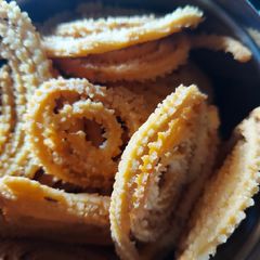 A picture of Quick chakli.