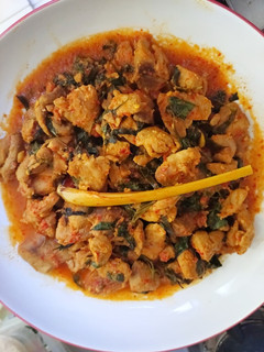 Foto resep Tuna Bumbu Kuning