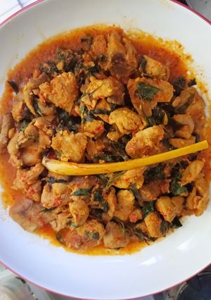 Foto resep Tuna Bumbu Kuning