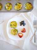 Baked egg muffins