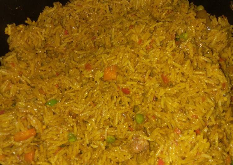 How to Prepare Favorite Basmati rice