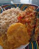 Pescado sudado