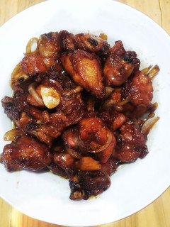 Foto resep Ayam goreng mentega