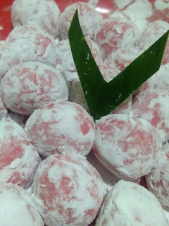 Foto resep Mochi sukabumi