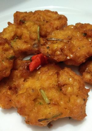 Foto resep Dadar jagung aka bakwan jagung