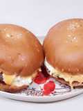 Veggie Mayonnaise Burger