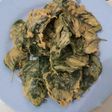 Keripik bayam