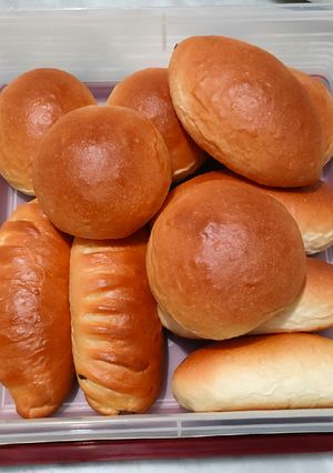 Foto resep Butter bread