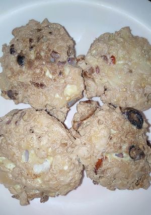 Foto resep Bergedel tahu bumbu cincang 🍽️