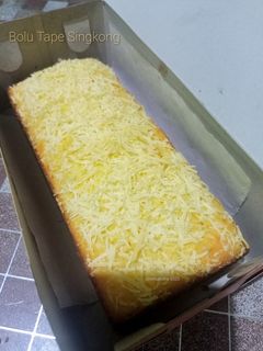 Foto resep Bolu Tape Singkong