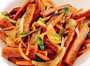 Foto resep Tumis Ma Ling